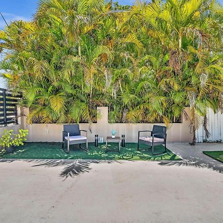 מיאמי Estelo'S Place - Modern Townhouse With King Bed, Only 5 Min From The Airport! מראה חיצוני תמונה