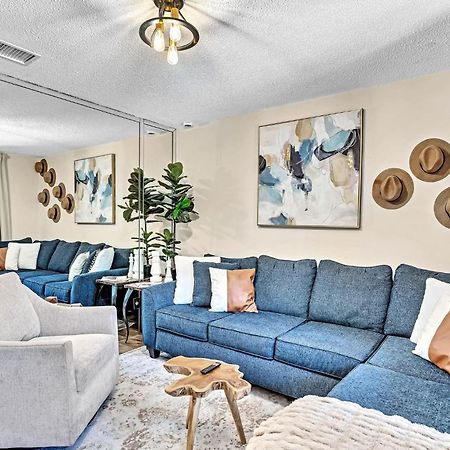 מיאמי Estelo'S Place - Modern Townhouse With King Bed, Only 5 Min From The Airport! מראה חיצוני תמונה