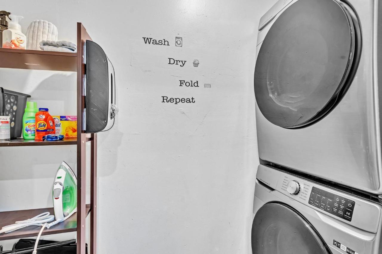 מיאמי Estelo'S Place - Modern Townhouse With King Bed, Only 5 Min From The Airport! מראה חיצוני תמונה