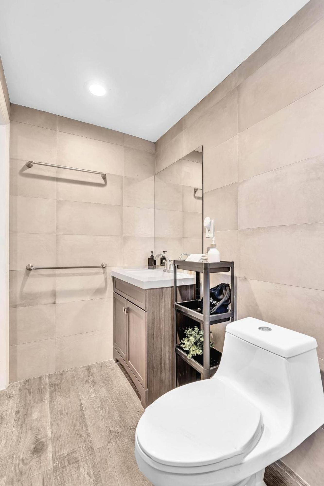 מיאמי Estelo'S Place - Modern Townhouse With King Bed, Only 5 Min From The Airport! מראה חיצוני תמונה